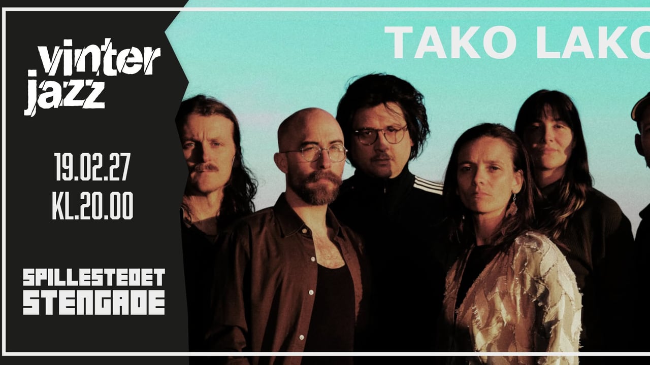 Vinterjazz: Tako Lako