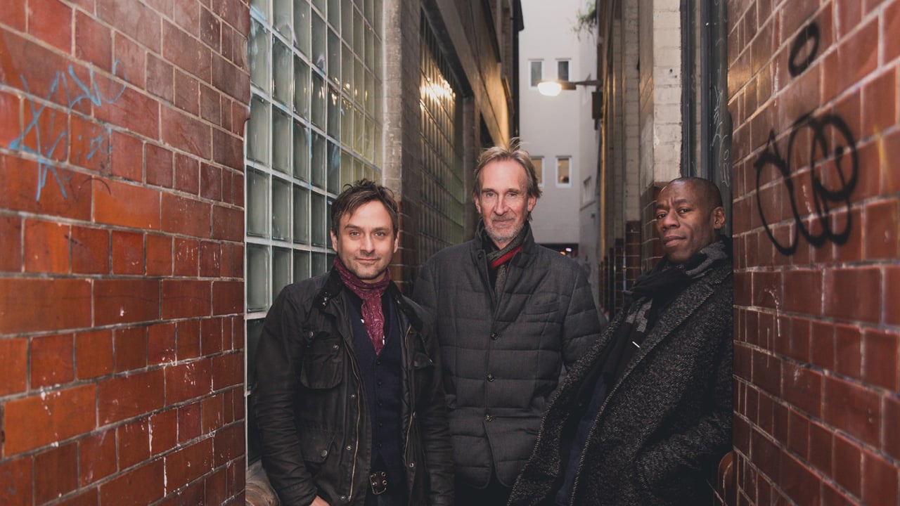 Mike & The Mechanics - Back on Track! 2027 Tour
