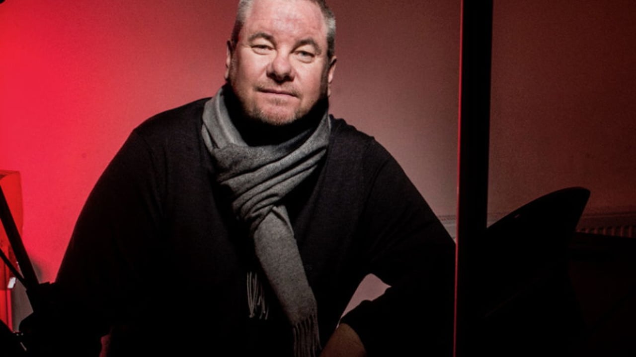 Tony Mortimer's 90s Christmas