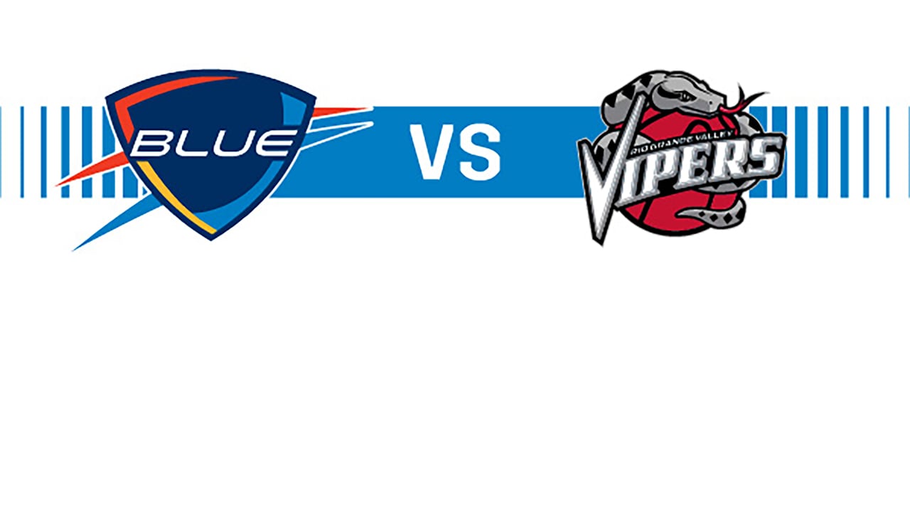 Oklahoma City Blue vs. Rio Grande Valley Vipers
