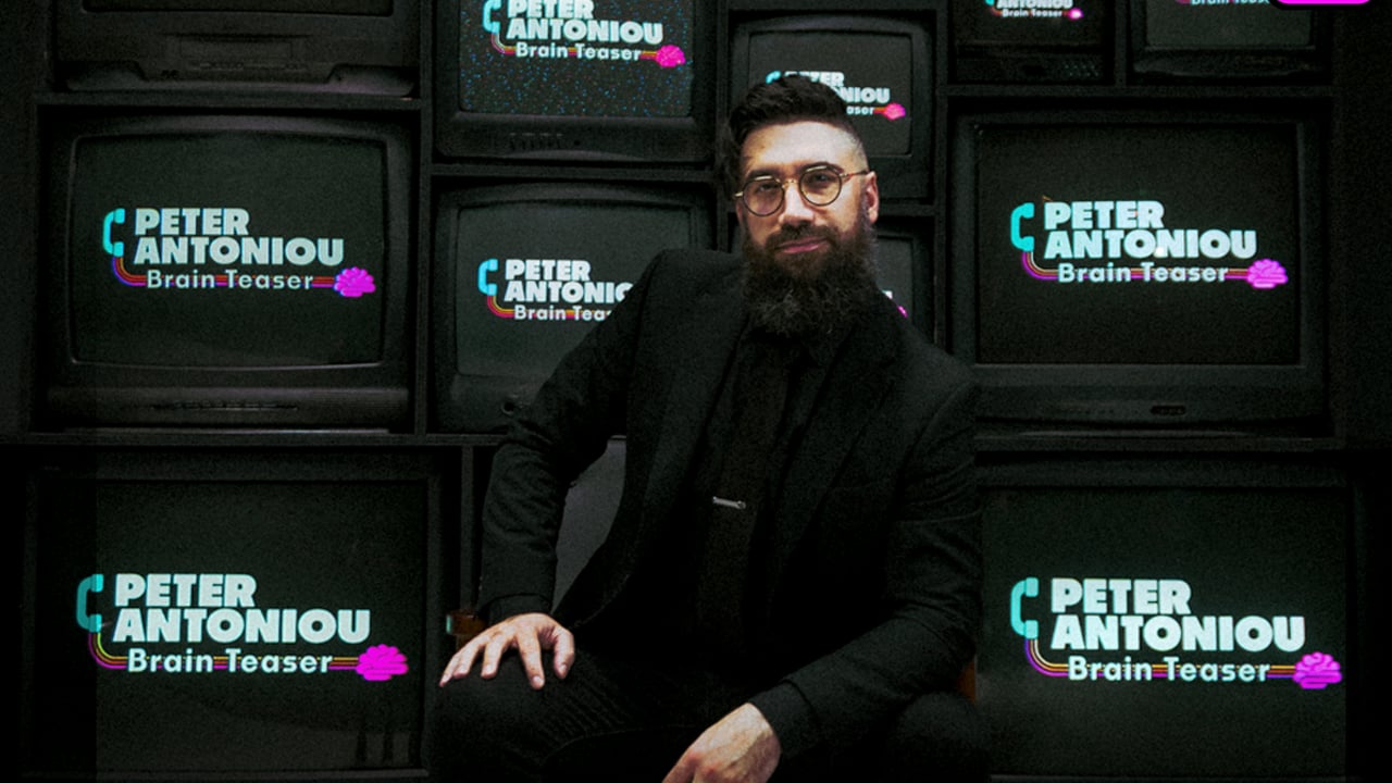 Peter Antoniou