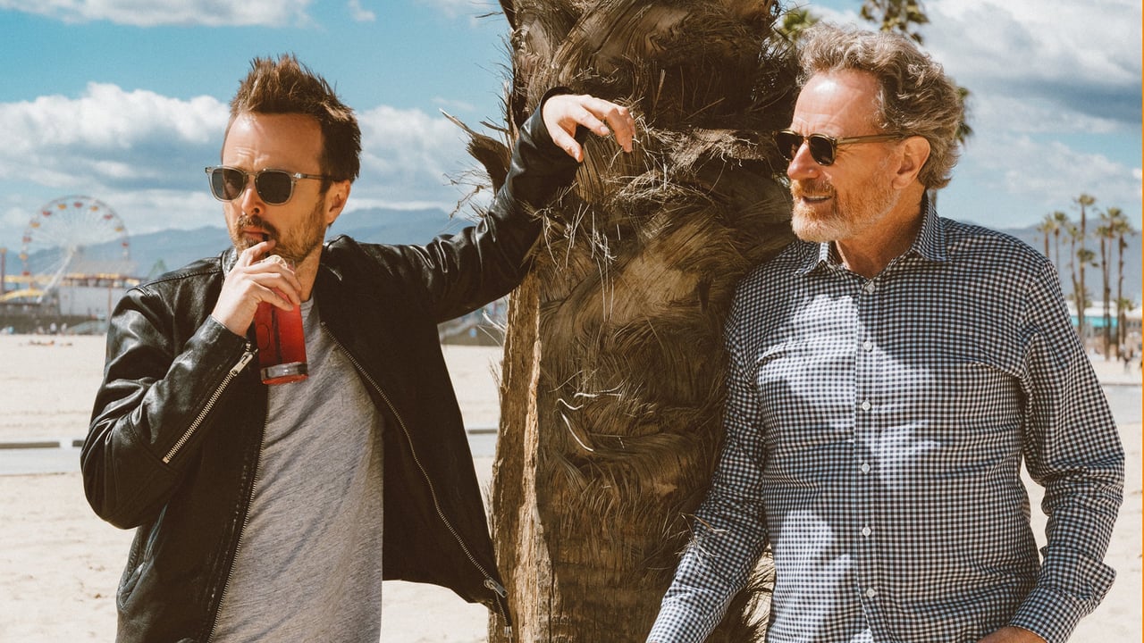 An Evening with Bryan Cranston & Aaron Paul