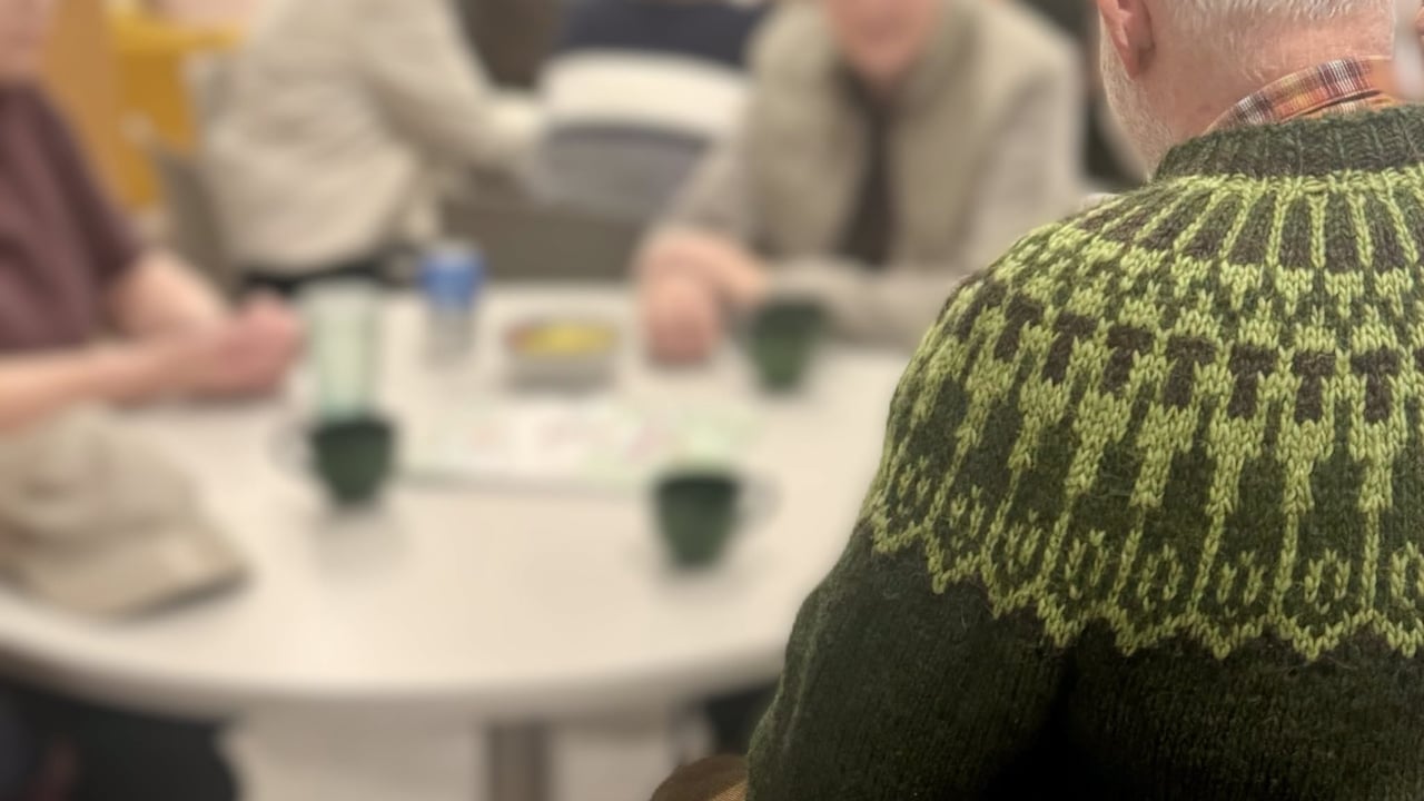 Samvera og tengslamyndun