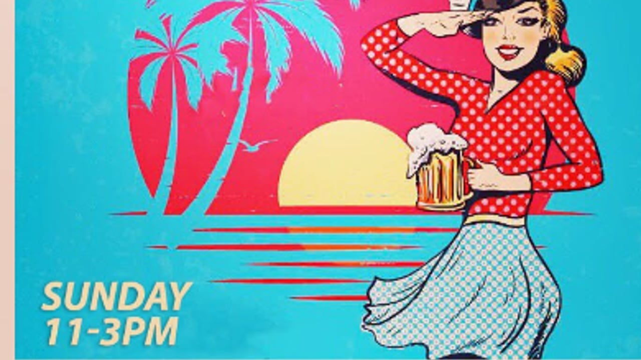 BOOZY BRUNCH (YACHT ROCK)