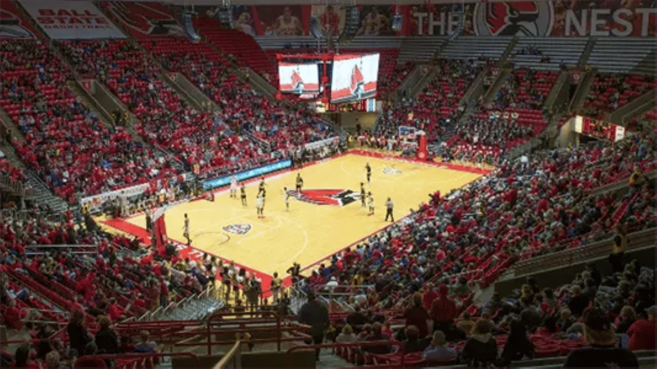 Ball State Vs. Central Michigan