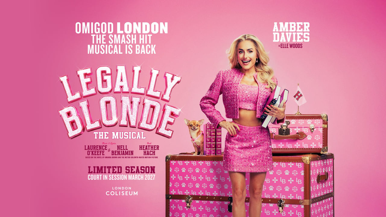 Legally Blonde