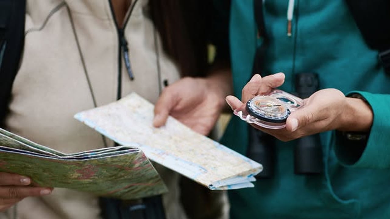Rötun og GPS – námskeið Fjallafjörs í Reykjavík
