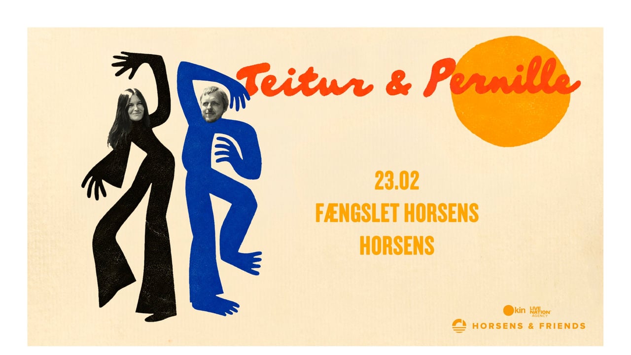 Pernille Rosendal & Teitur