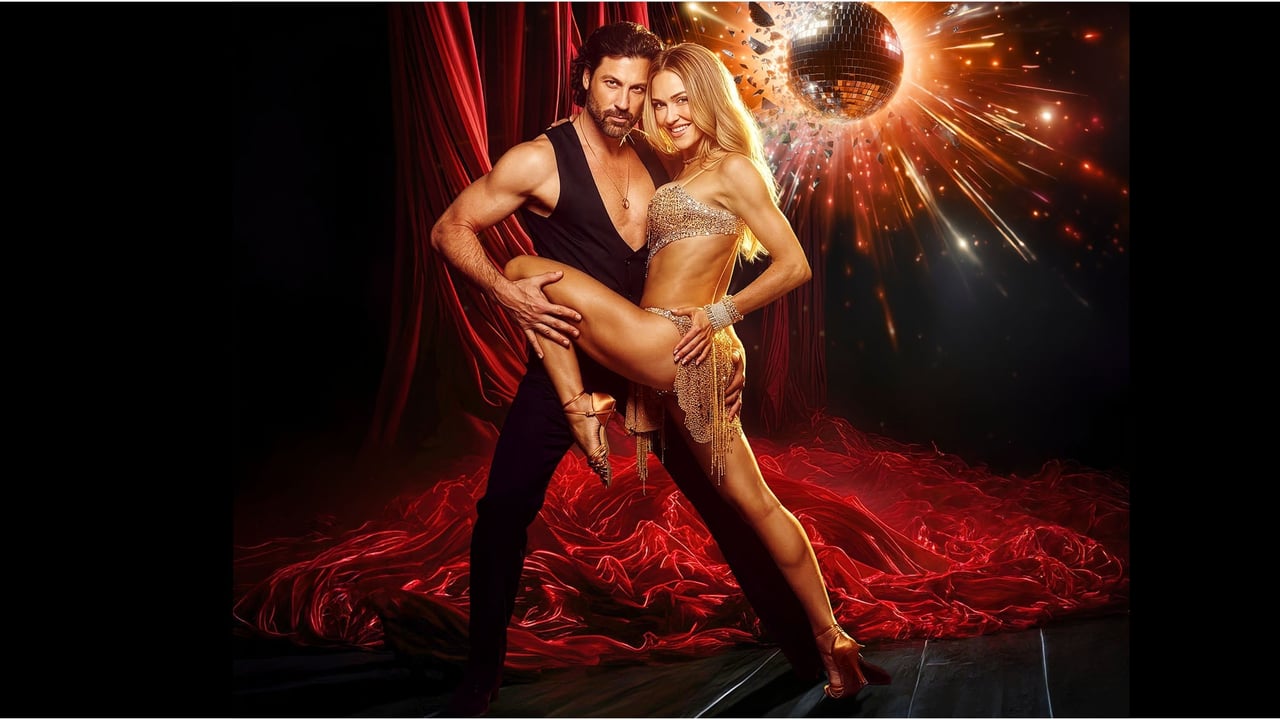 Burn the Floor Presents:  Maks & Peta Live!