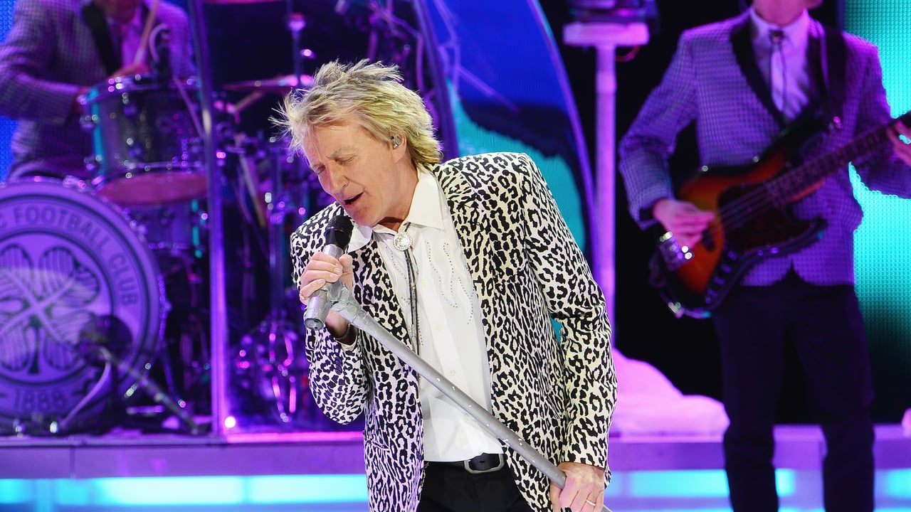 Rod Stewart - The Final Encore