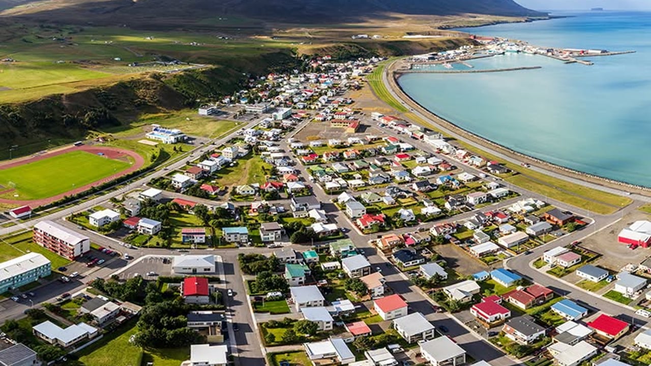Heilahjálp með fræðslu á Sauðárkrók