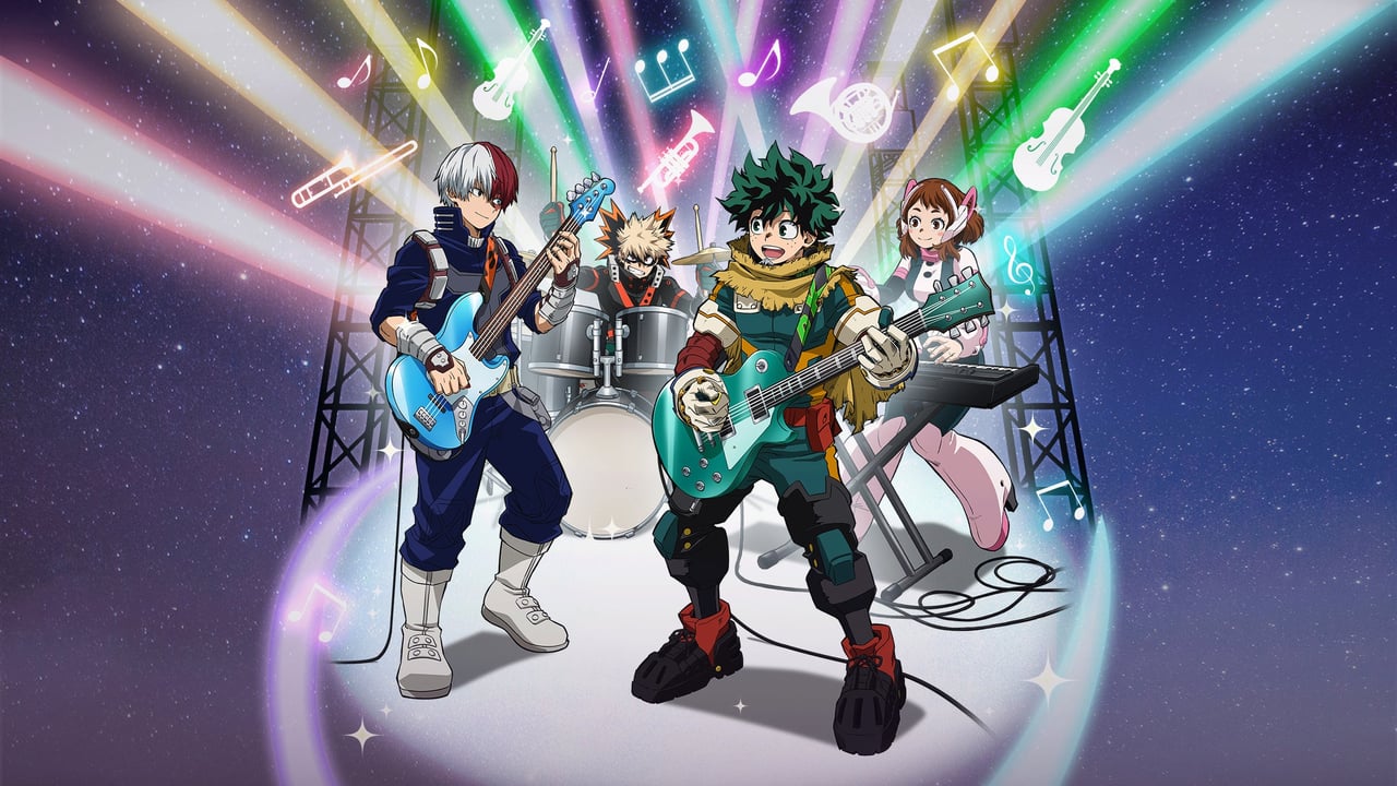My Hero Academia En Concierto