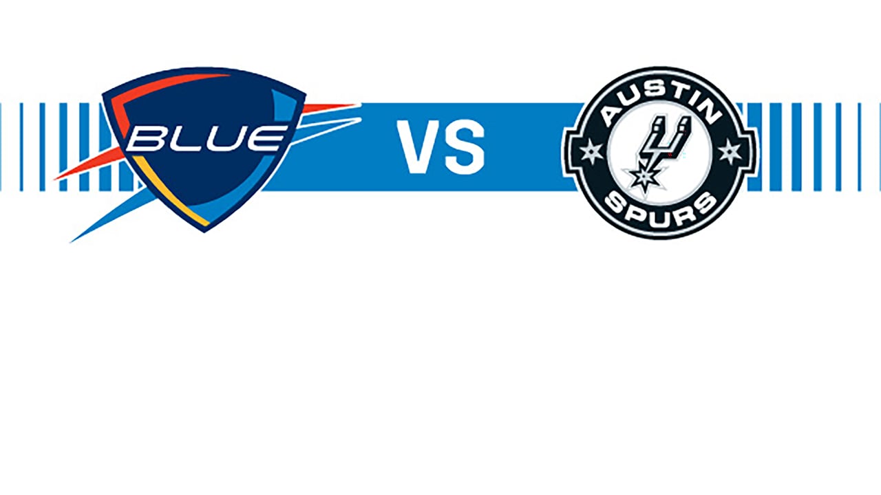 Oklahoma City Blue vs. Austin Spurs
