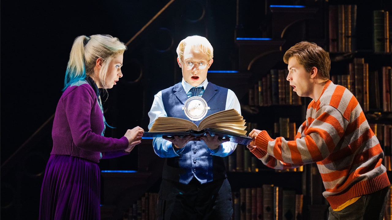 Dé theatersensatie Harry Potter