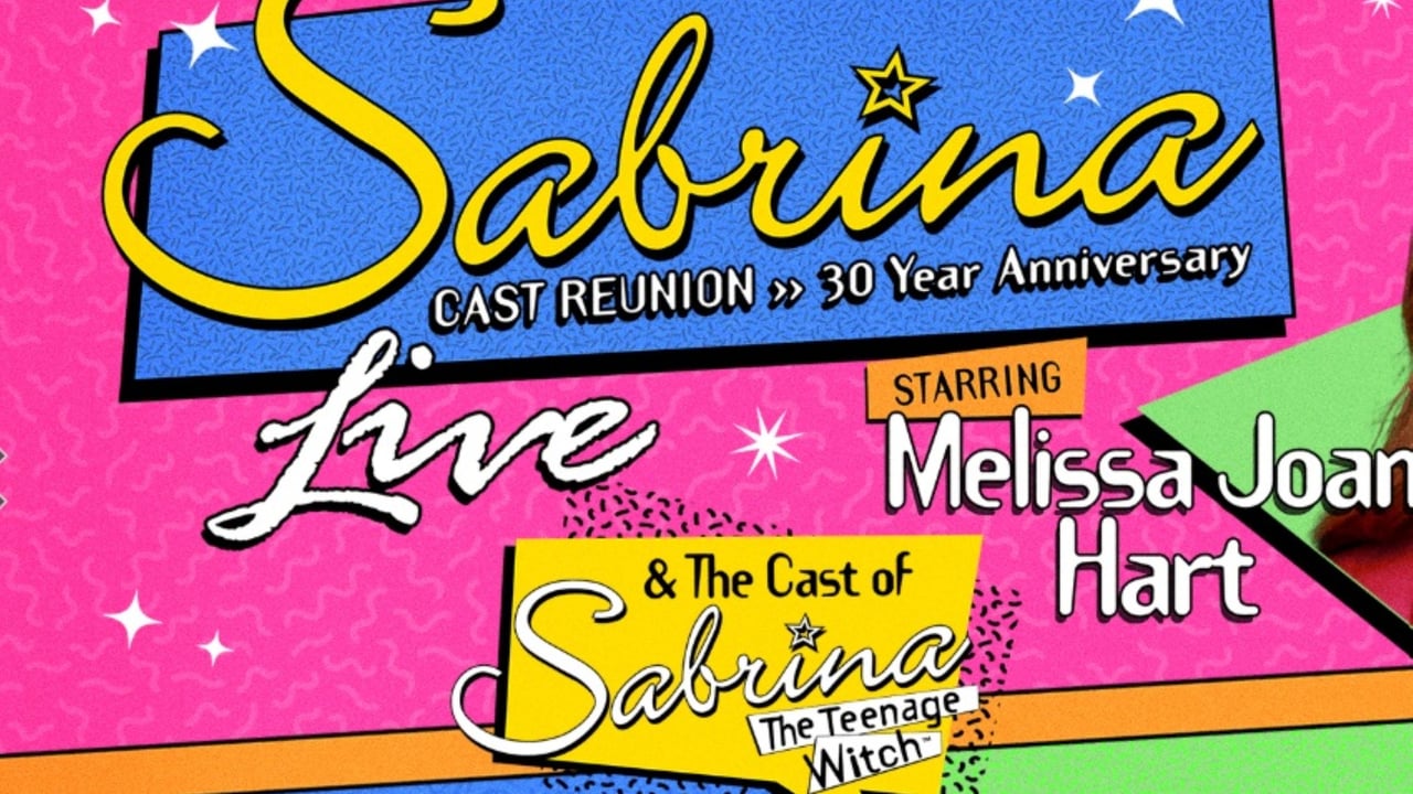 Sabrina Cast Reunion 30 Year Anniversary Live