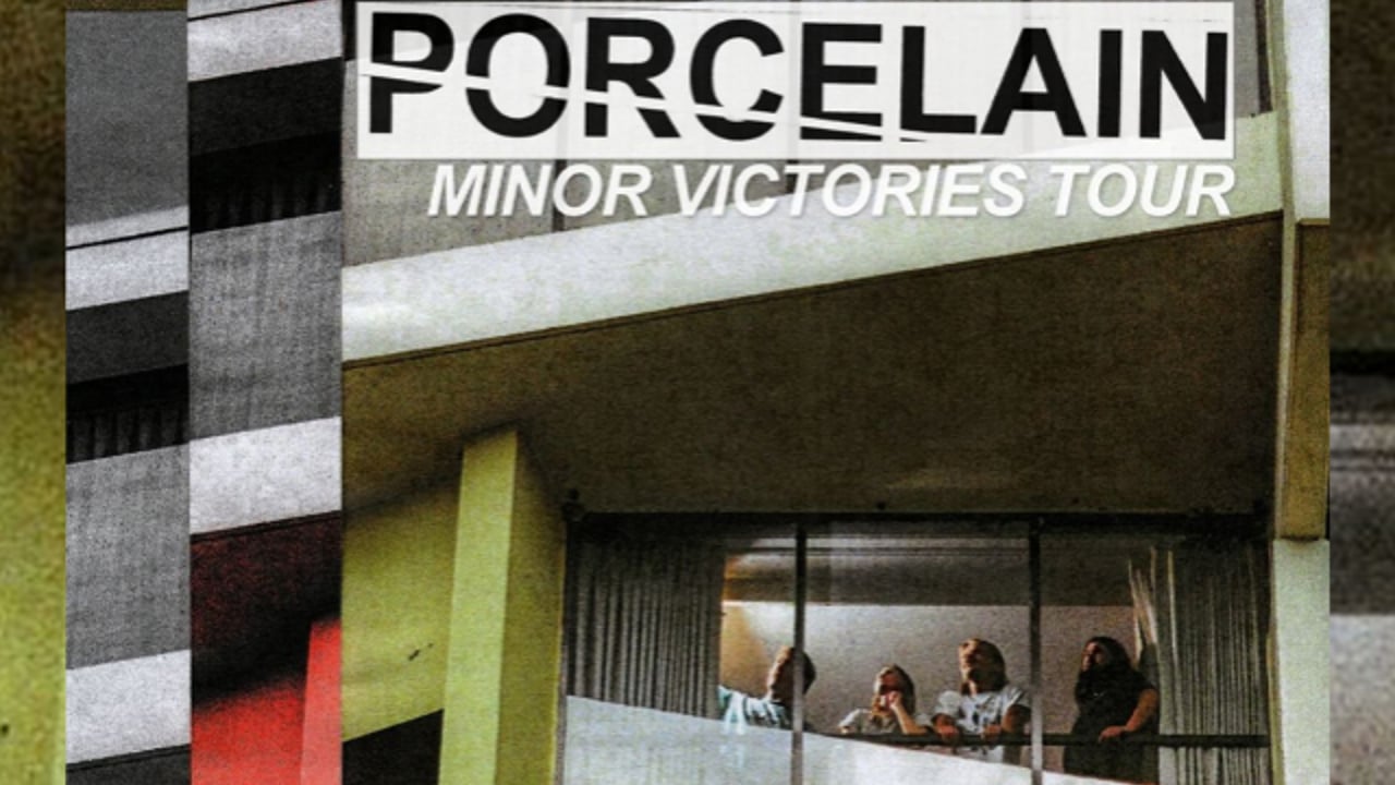 Porcelain