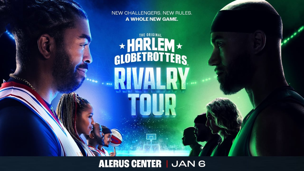 Harlem Globetrotters: Rivalry Tour