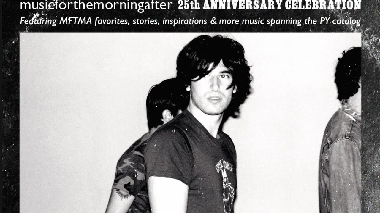 25th Anniversary Of Musicforthemorningafter-Pete Yorn Solo Acoustic