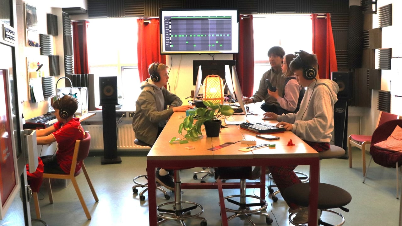 Makerspace Open Walk-In Hour