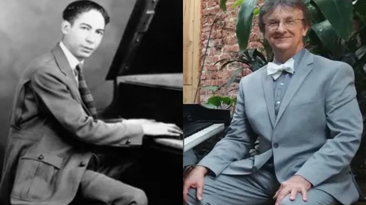 Nickel-A-Dance: Norbert Susemihl's New Orleans Jazz & Blues Band