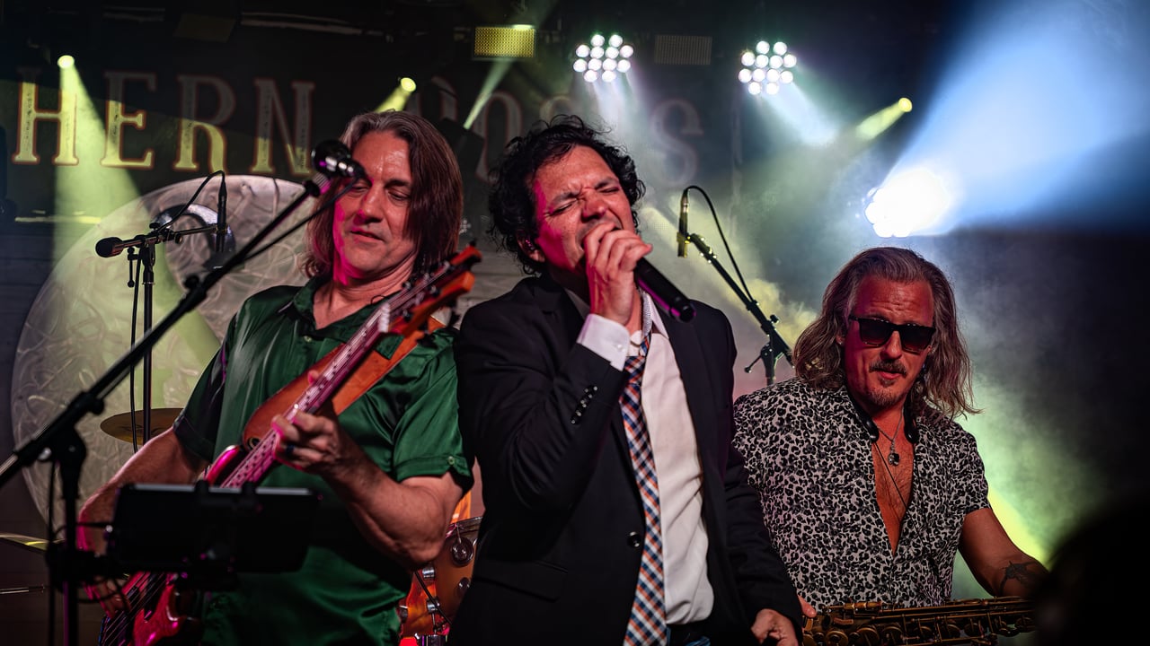 Billy and The Jets - The Ultimate Billy Joel / Elton John Experience