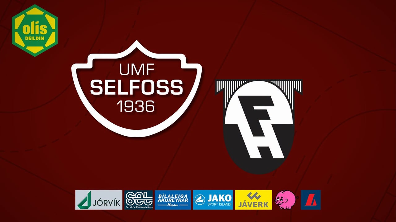 🤾 Selfoss - FH