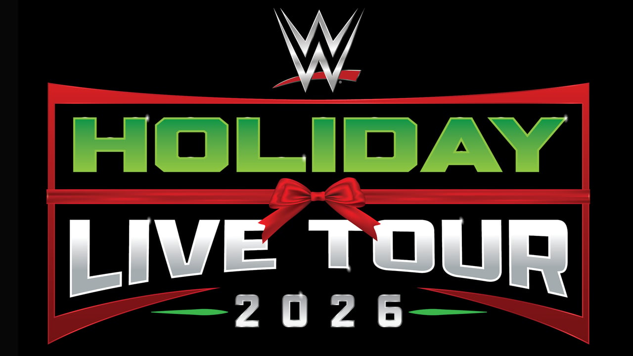 WWE NXT Holiday Live Tour