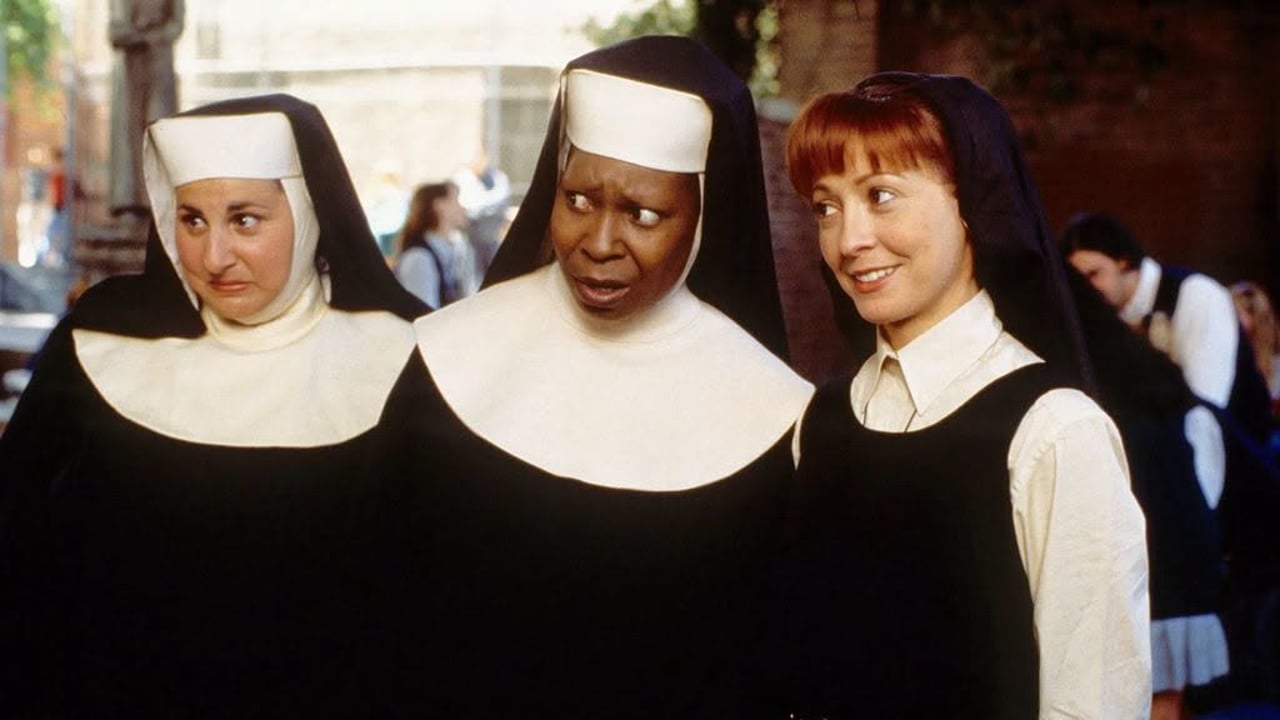 Sister Act 2: Back in the Habit - föstudagspartísýning!