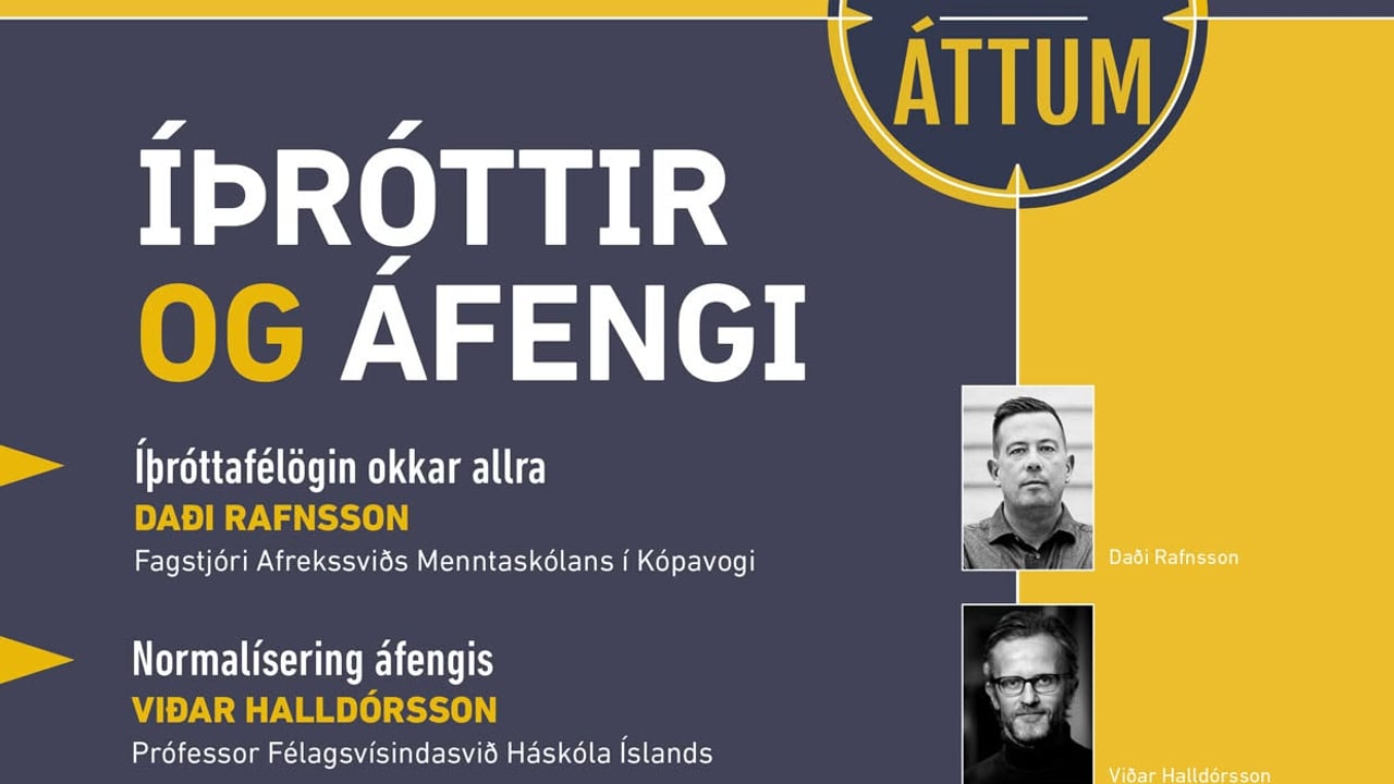 Íþróttir og áfengi