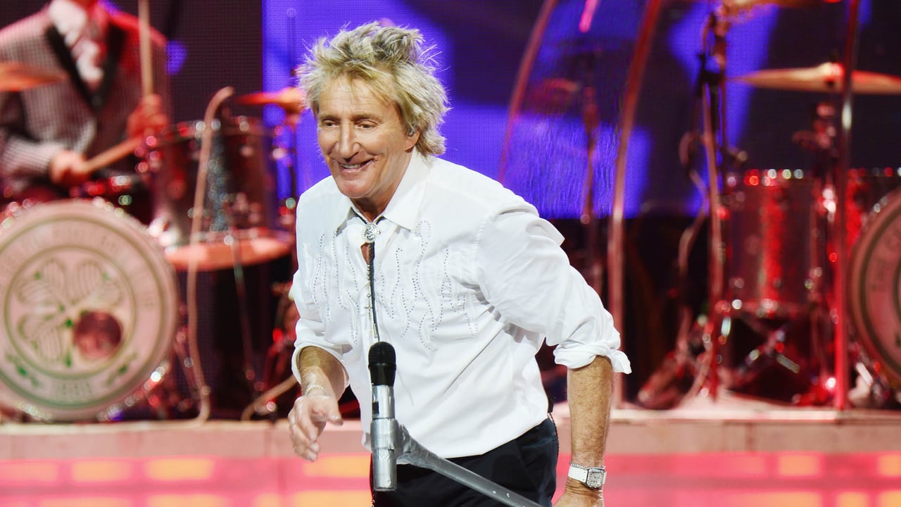 Rod Stewart: The Final Encore