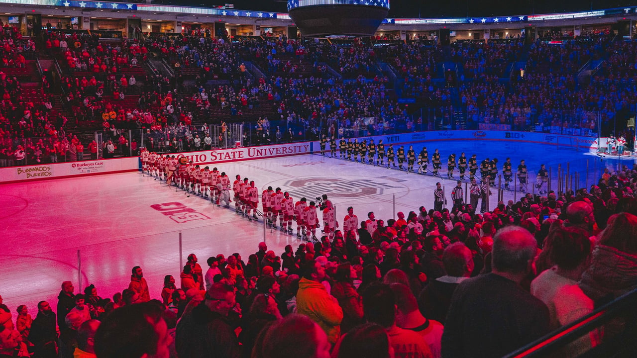 Ohio State Buckeyes Mens Hockey vs. Augustana University Hockey