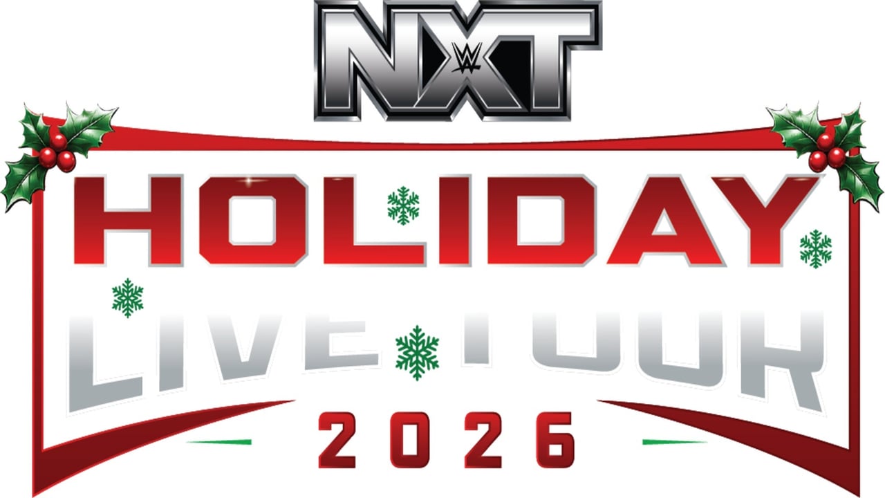 WWE NXT Holiday Live Tour
