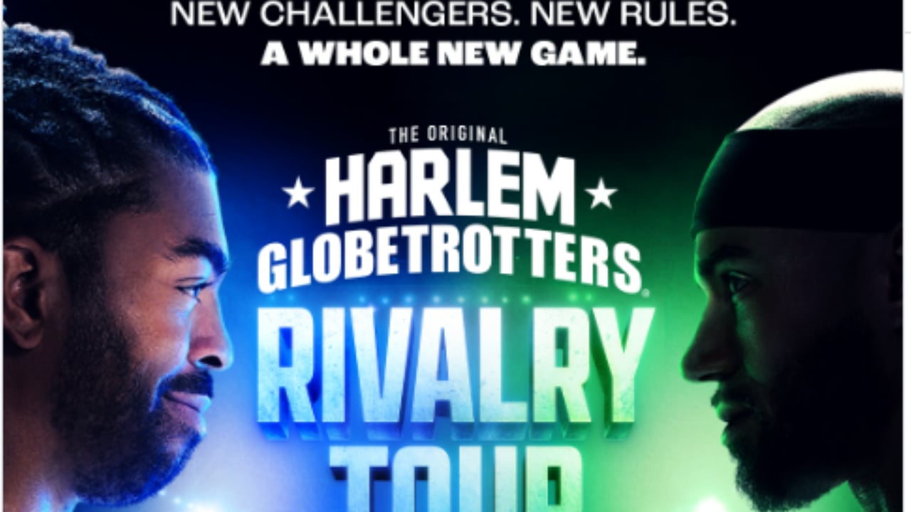 Harlem Globetrotters: Rivalry Tour