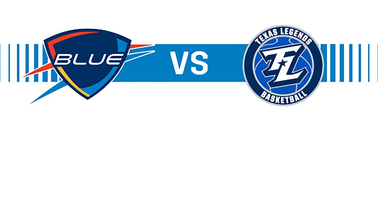 Oklahoma City Blue vs. Iowa Wolves