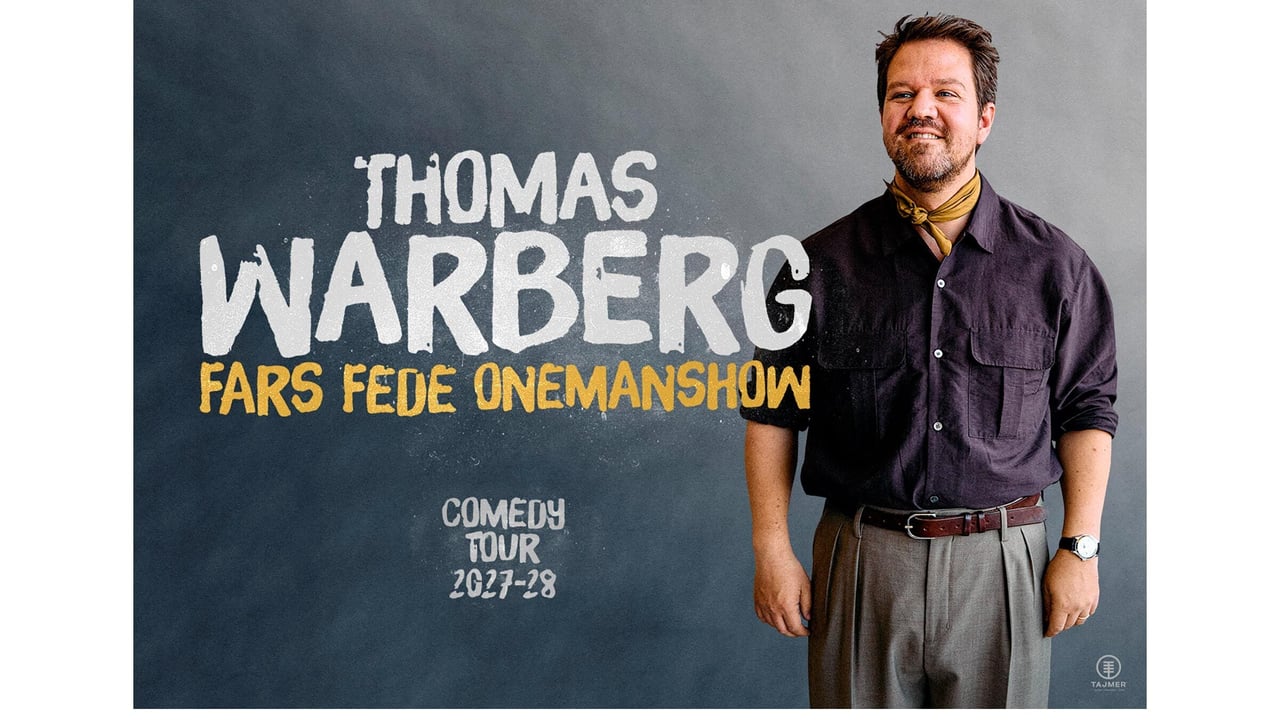 Thomas Warberg - Fars Fede Onemanshow