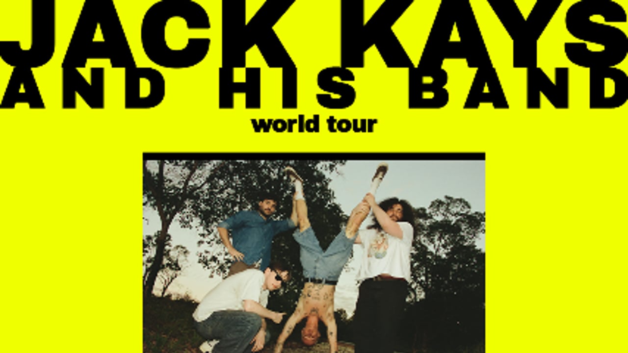 Jack Kays, Willowake, Dear Cincinnati