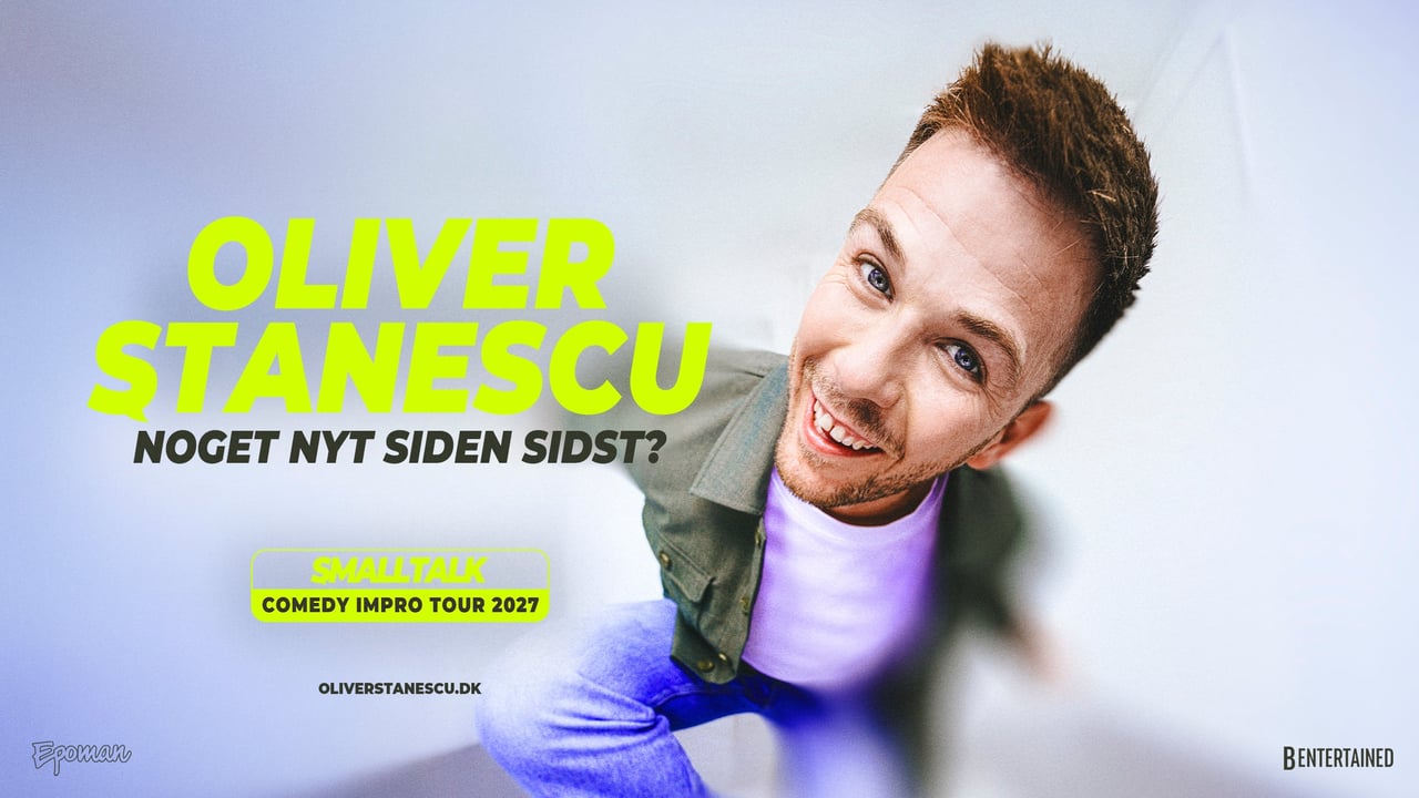 Oliver Stanescu - Noget nyt siden sidst?