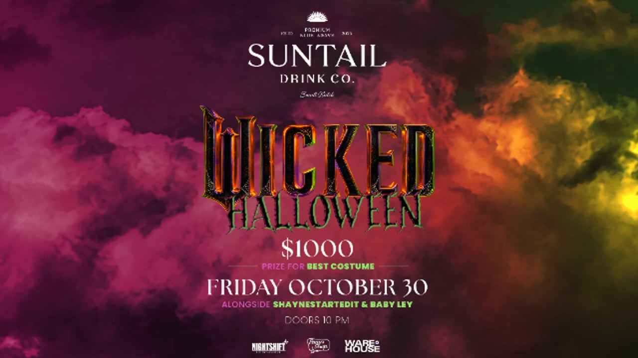 Wicked Halloween