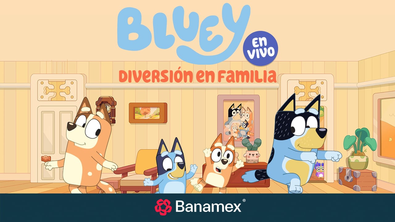 Bluey's Big Play