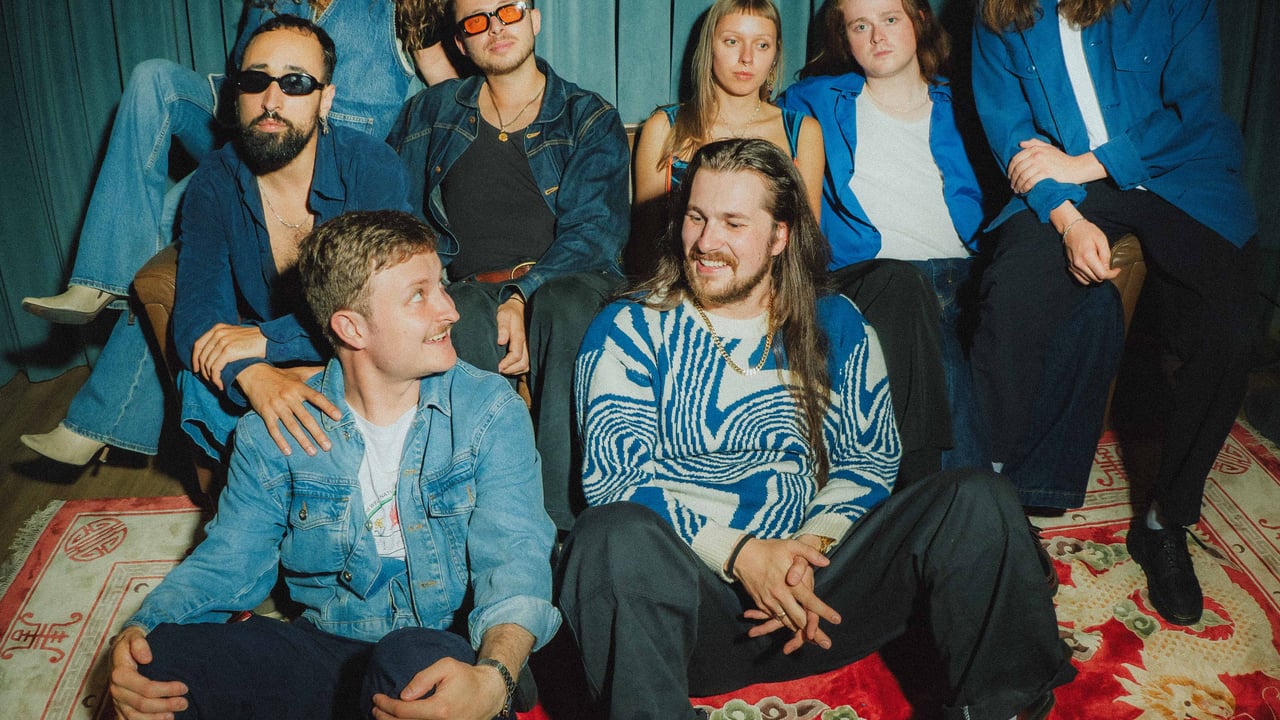 Somewhere Soul presents - LEVITATION ORCHESTRA
