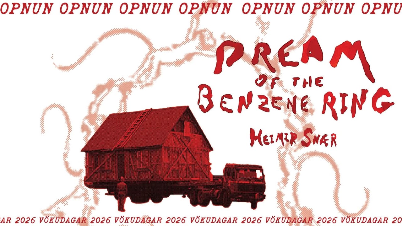 Dream of the Benzene Ring" í Sýruparti (Vökudagar 2026)