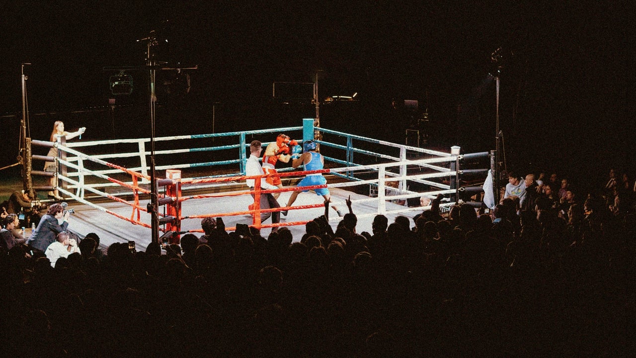 VPS Student Fight Night in collaboration with SOF Events