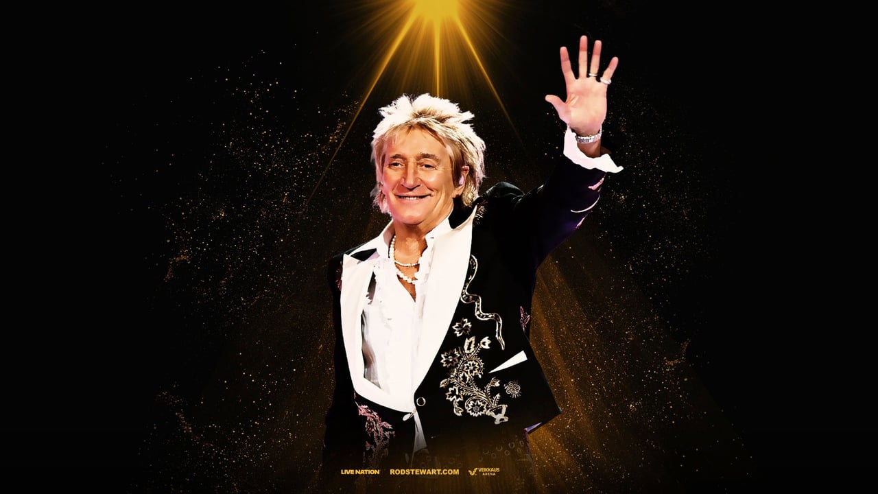 Rod Stewart - The Final Encore