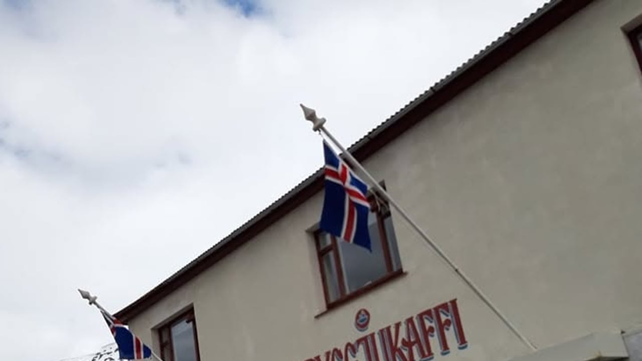 Bryggjukaffi
