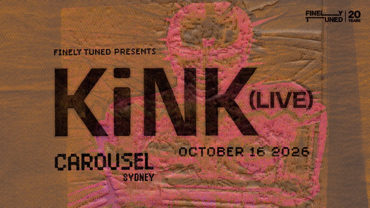 KiNK [Sydney]