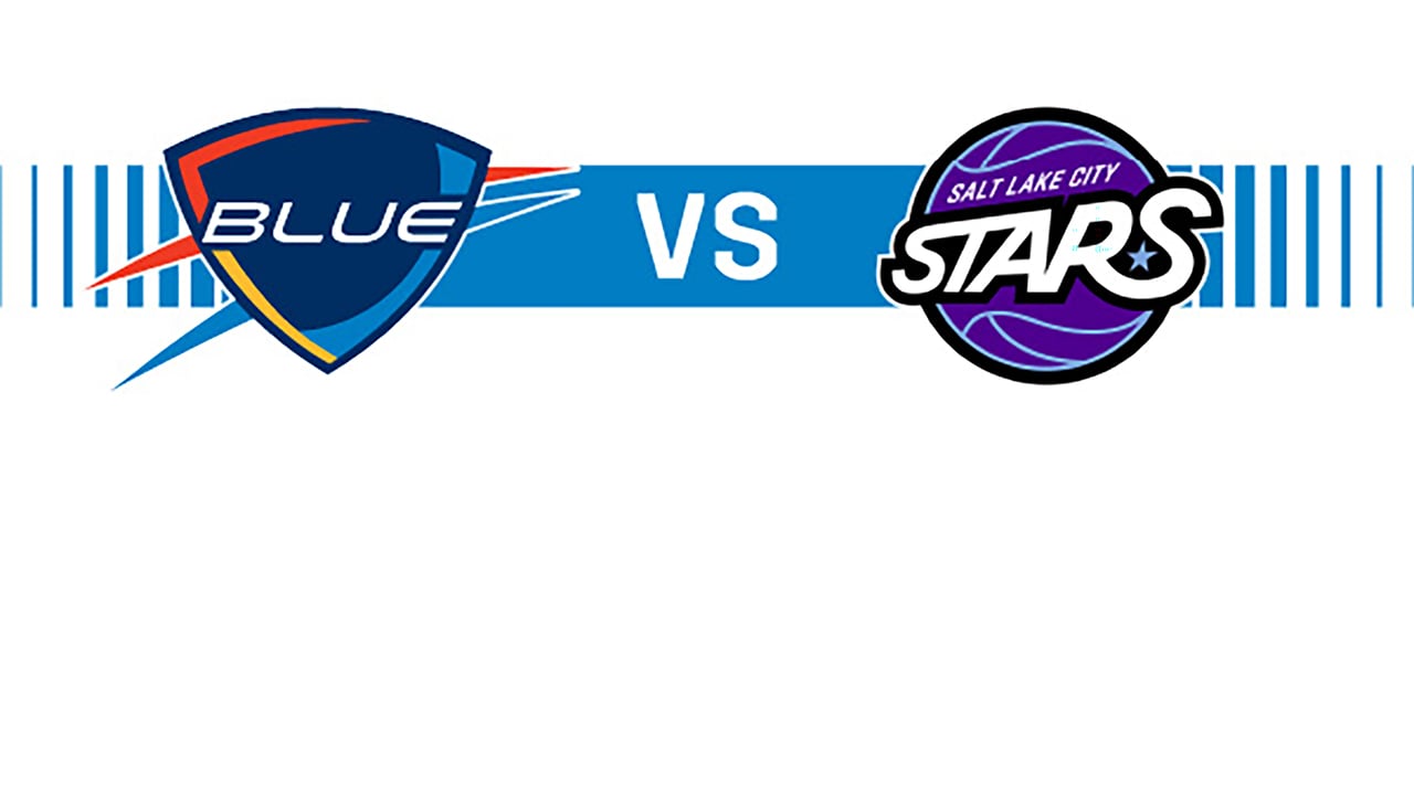 Oklahoma City Blue vs. Salt Lake City Stars