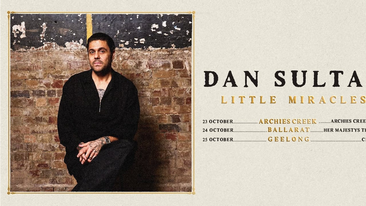 Dan Sultan