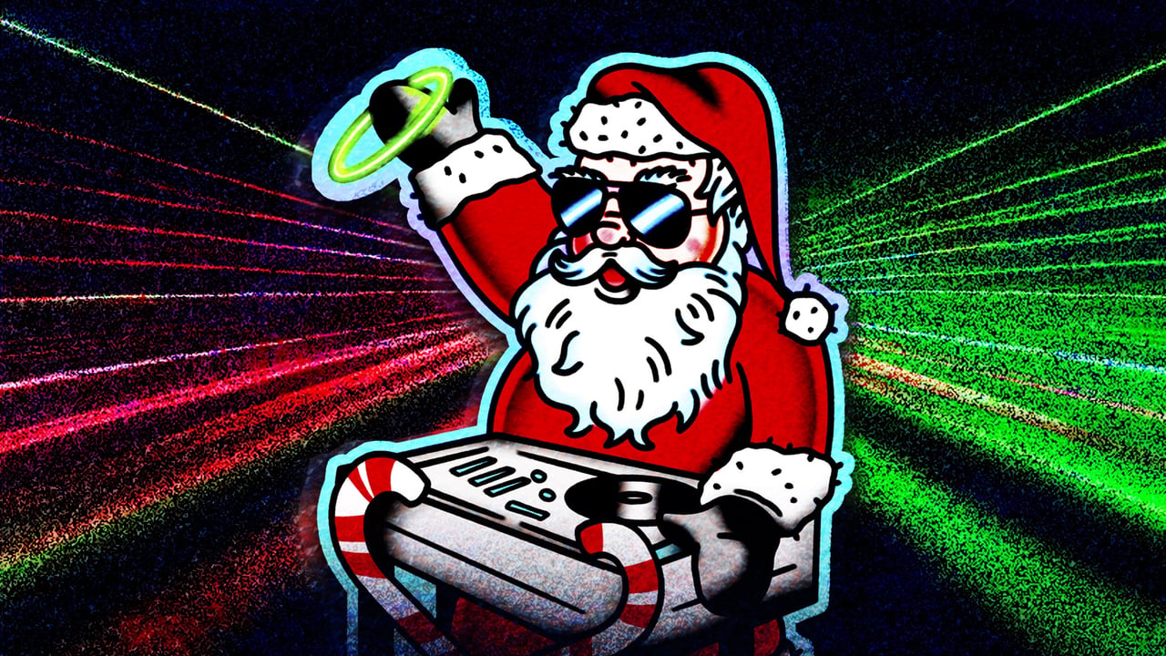 Santa Rave 18+