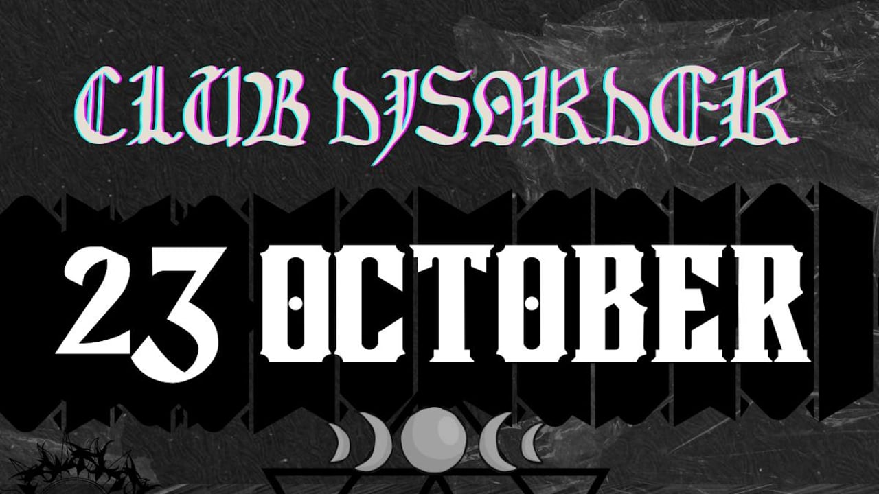 Club Disorder 