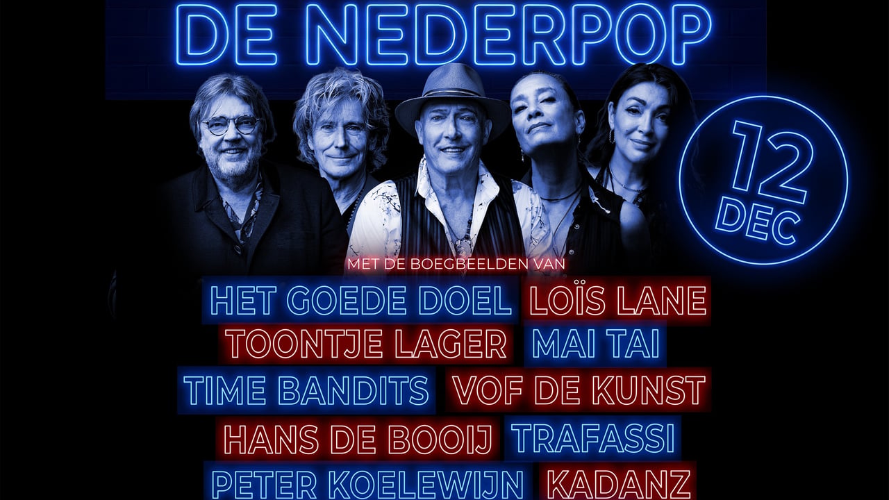 Nacht Van De Nederpop XXL